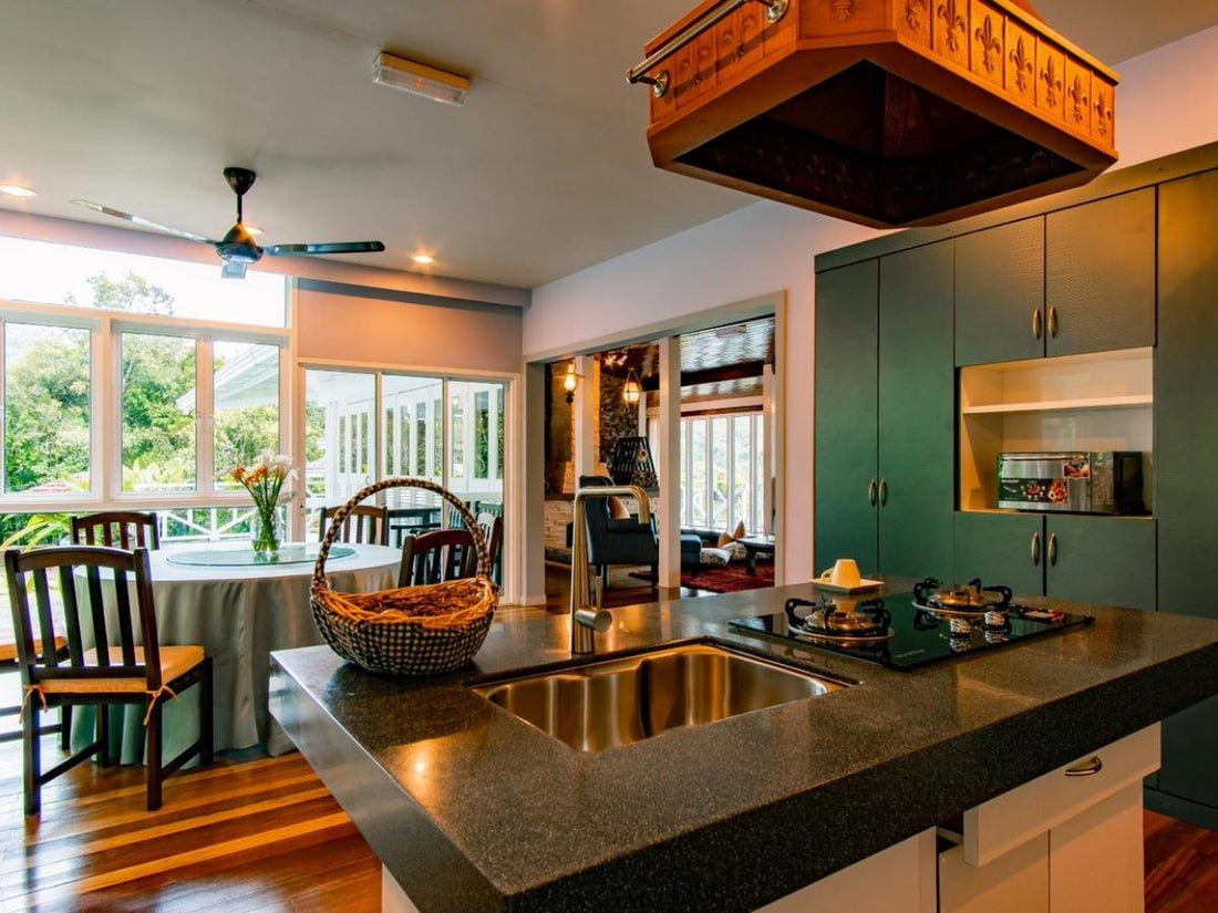 Kinabalu Lodge (Premier Chalet)