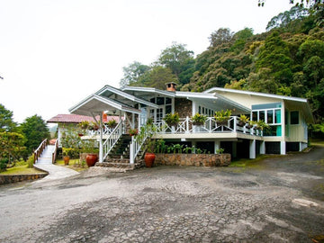 Kinabalu Lodge (Premier Chalet)