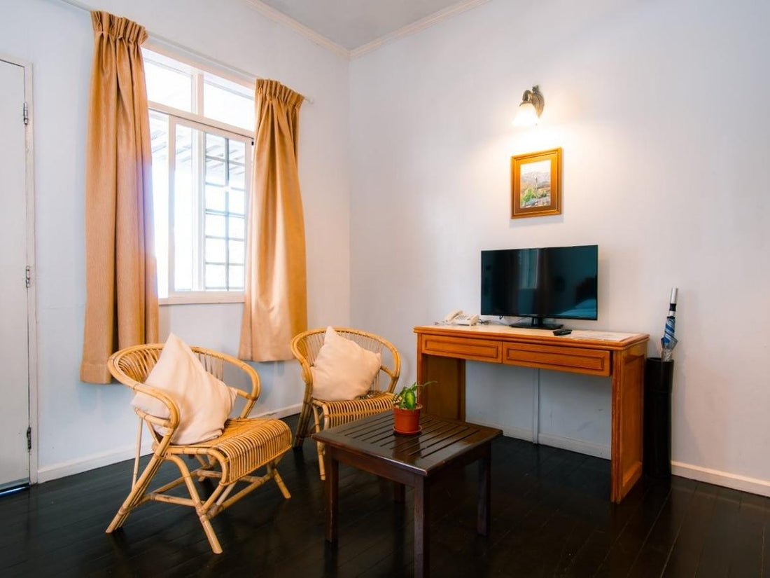 Kinabalu Pine Resort