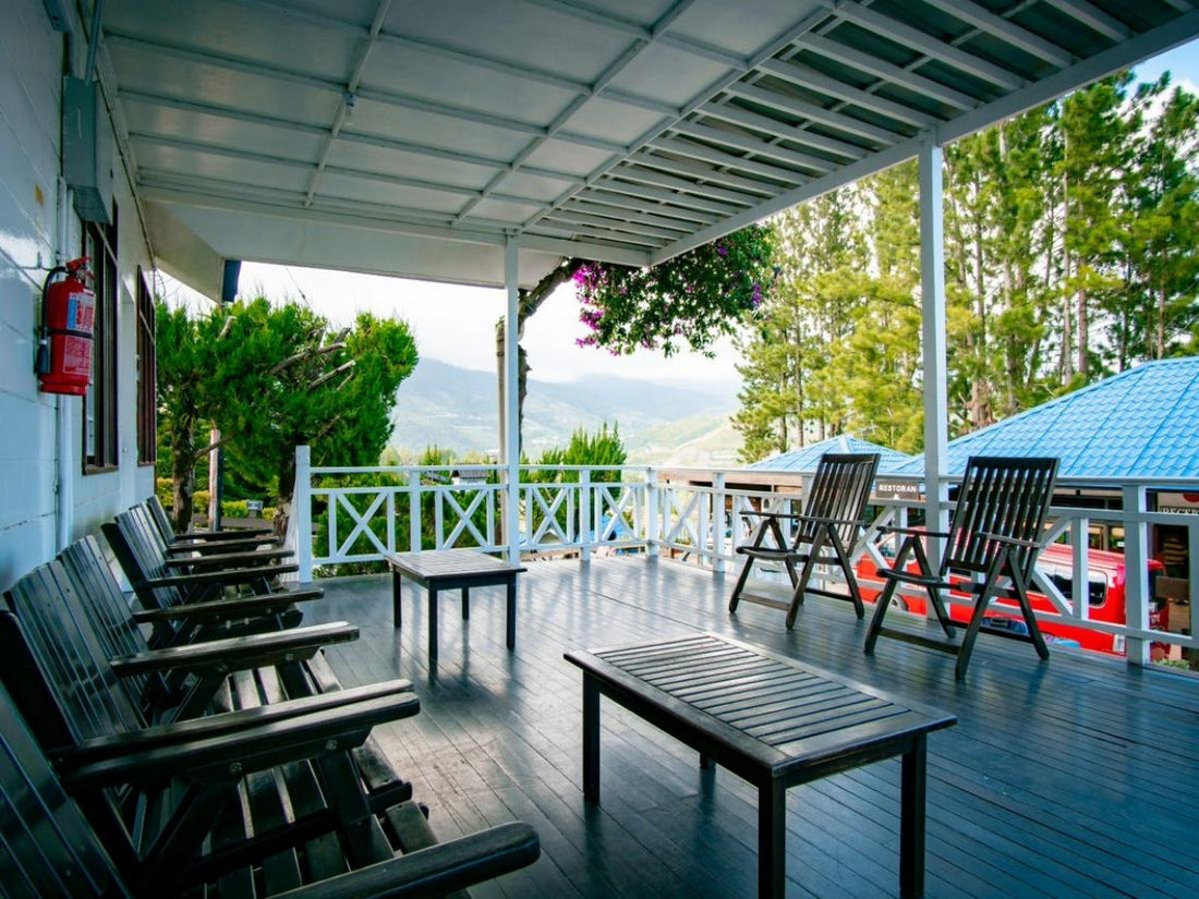 Kinabalu Pine Resort