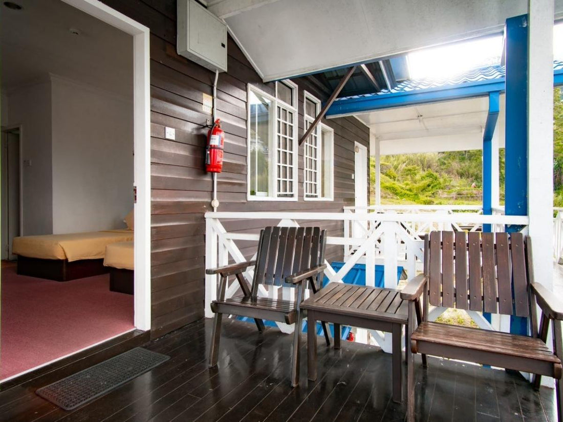 Kinabalu Pine Resort