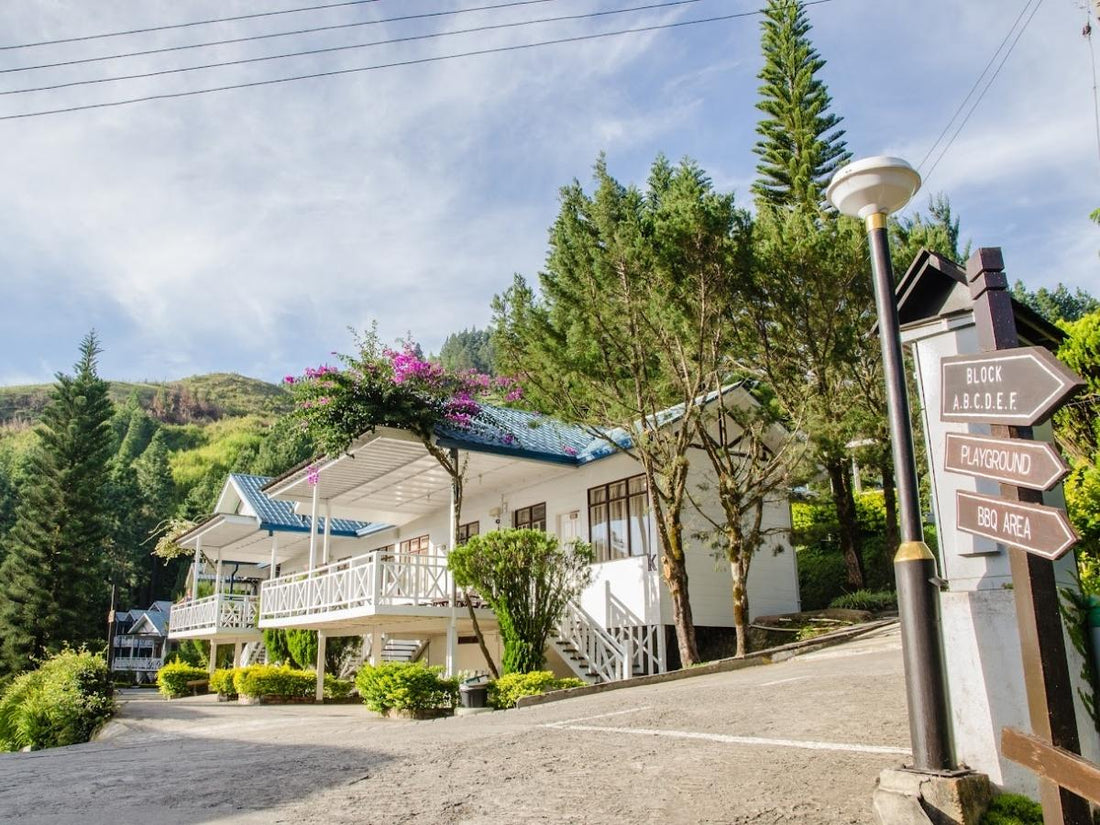 Kinabalu Pine Resort