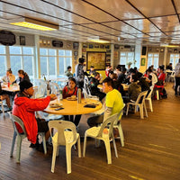 Laban Rata Resthouse
