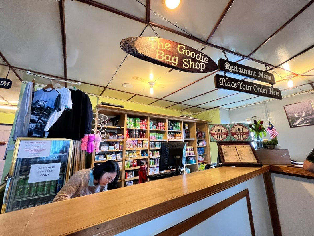 Laban Rata Resthouse