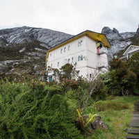 Laban Rata Resthouse