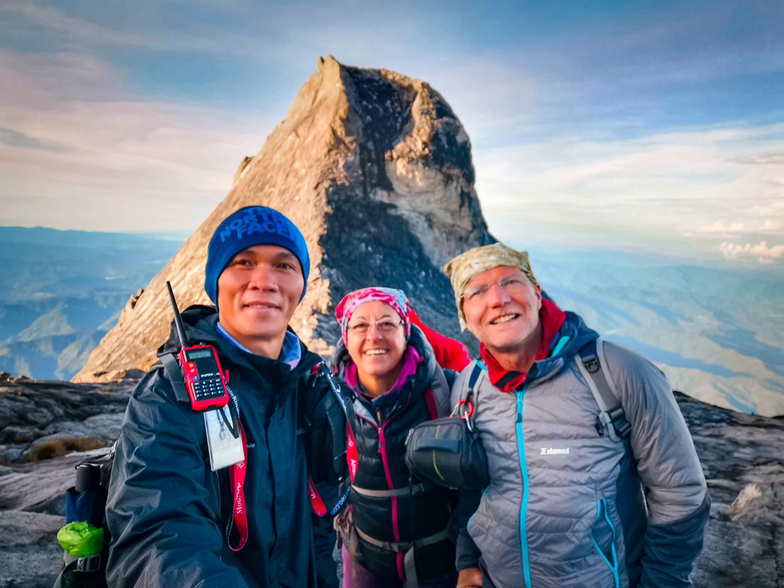 2D1N Mount Kinabalu Climb Standard Package
