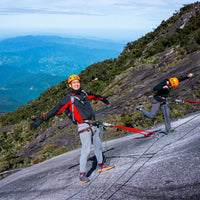 2天1夜神山铁索攀岩配套( Walk The Torq)