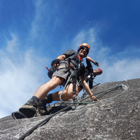 3天2夜神山铁索攀岩配套( Walk The Torq)