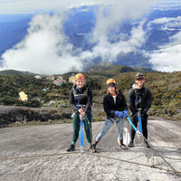 3D2N Mount Kinabalu Climb Via Ferrata - Walk The Torq