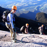 2天1夜神山铁索攀岩配套(Low’s Peak Circuit)