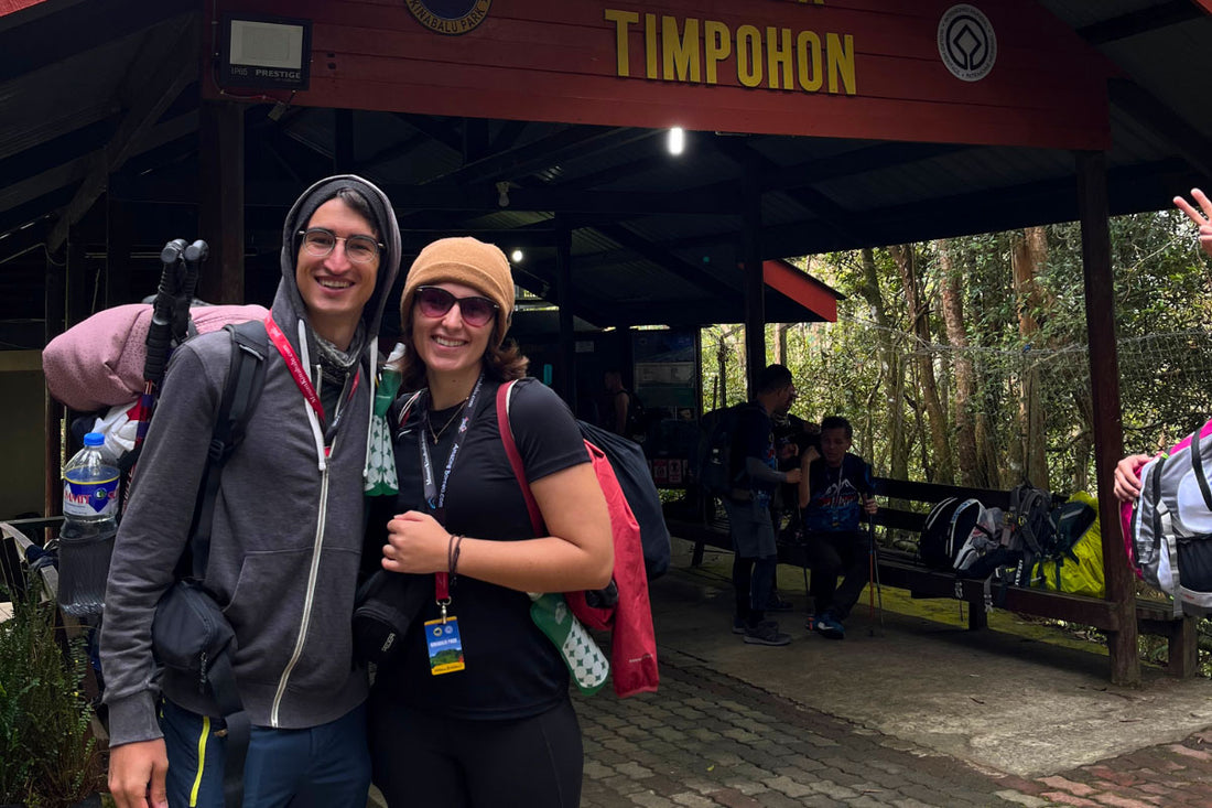2D1N Mount Kinabalu Climb with Private Room