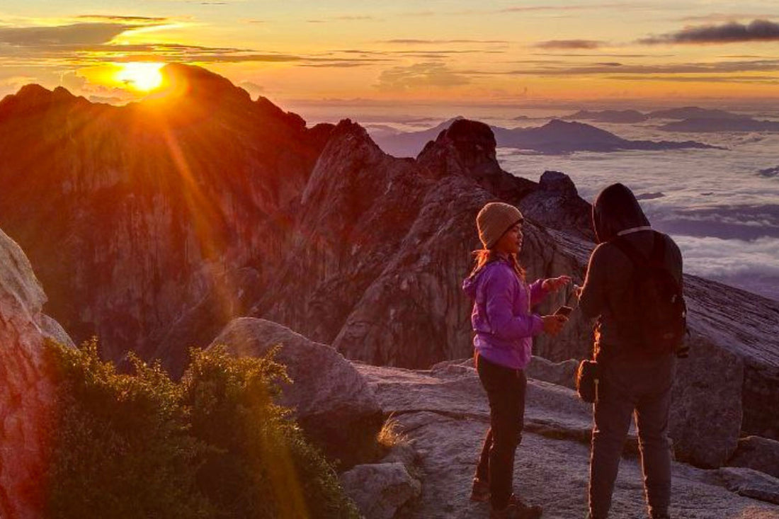 3D2N Mount Kinabalu Climb with Private Room