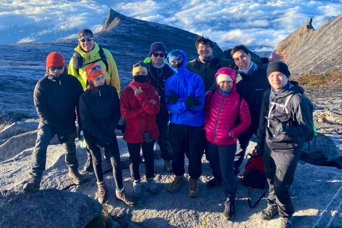 3D2N Mount Kinabalu Climb Standard Package