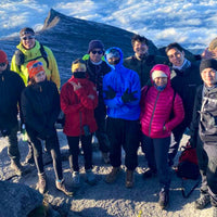 3D2N Mount Kinabalu Climb Standard Package