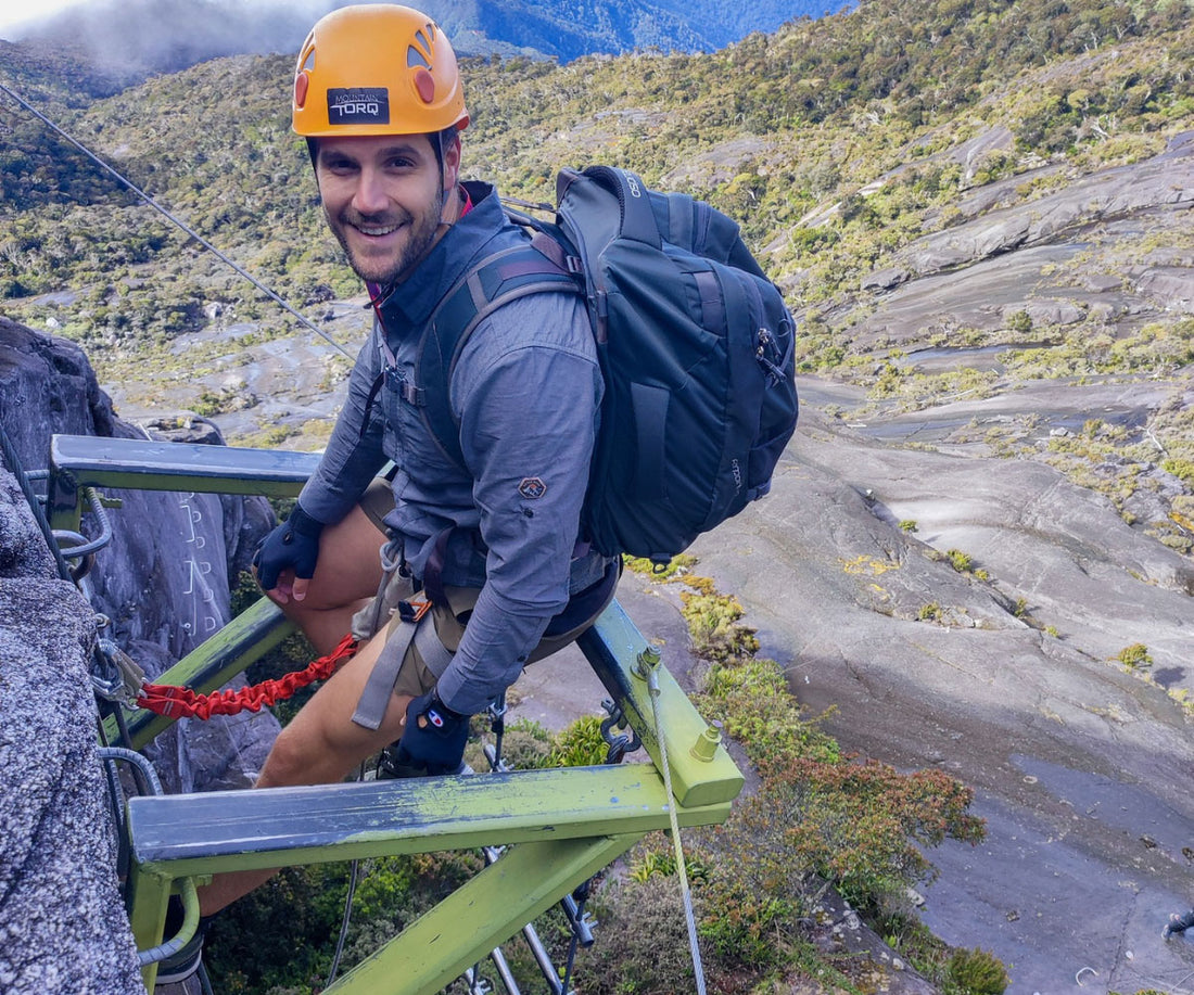 2D1N Mount Kinabalu Climb Via Ferrata - Walk The Torq