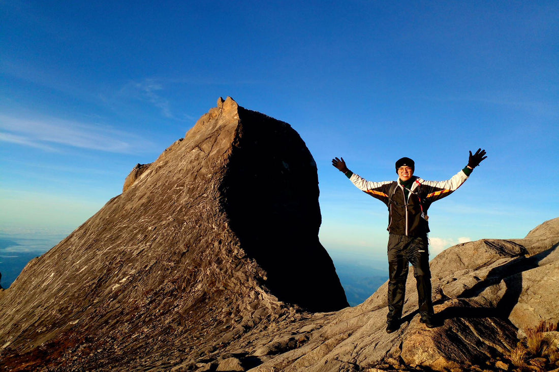 2D1N Mount Kinabalu Climb (Budget / Dormitory)