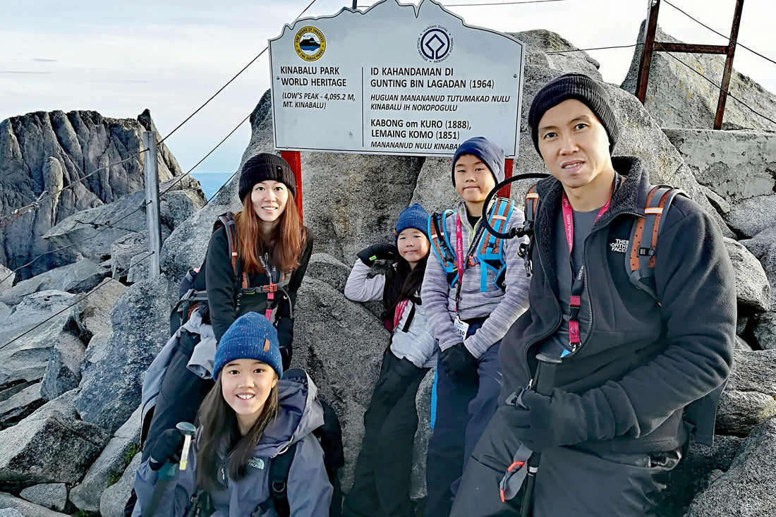 3D2N Mount Kinabalu Climb & Kundasang Stay (Budget)