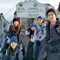 3D2N Mount Kinabalu Climb & Kundasang Stay (Budget)