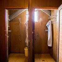 Pendant Hut