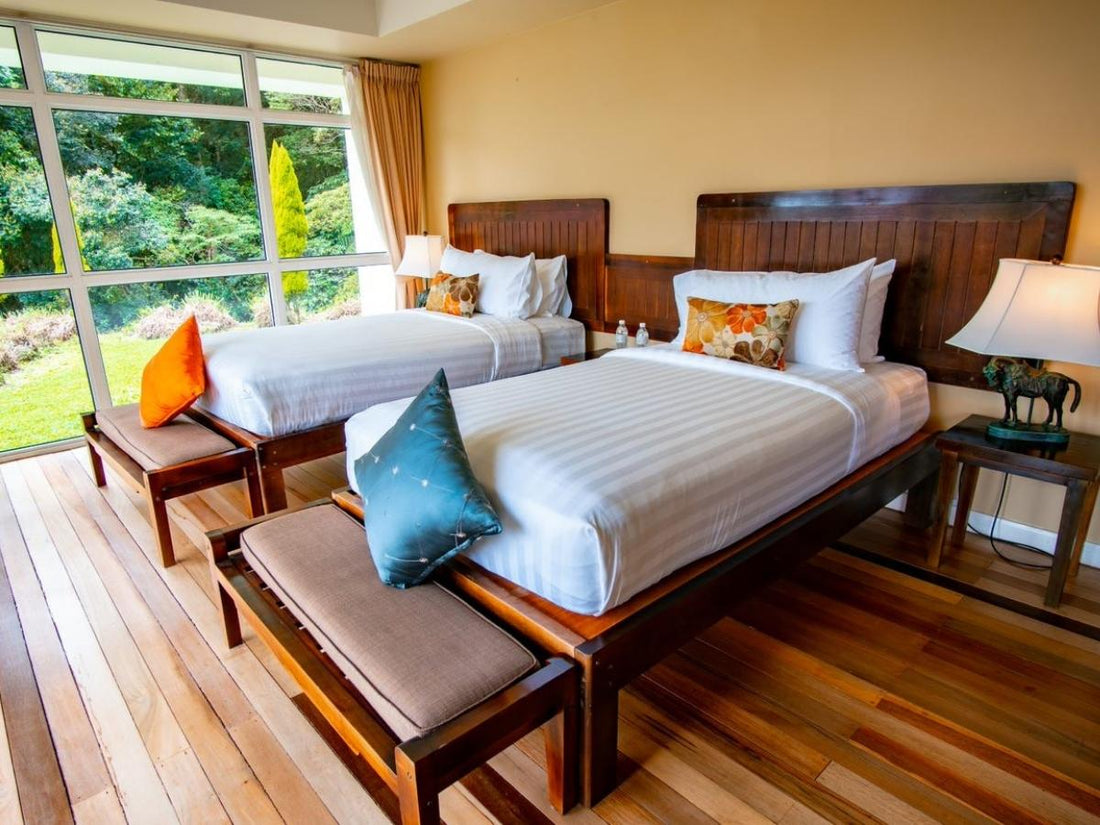 Rajah Lodge (Premier Chalet)