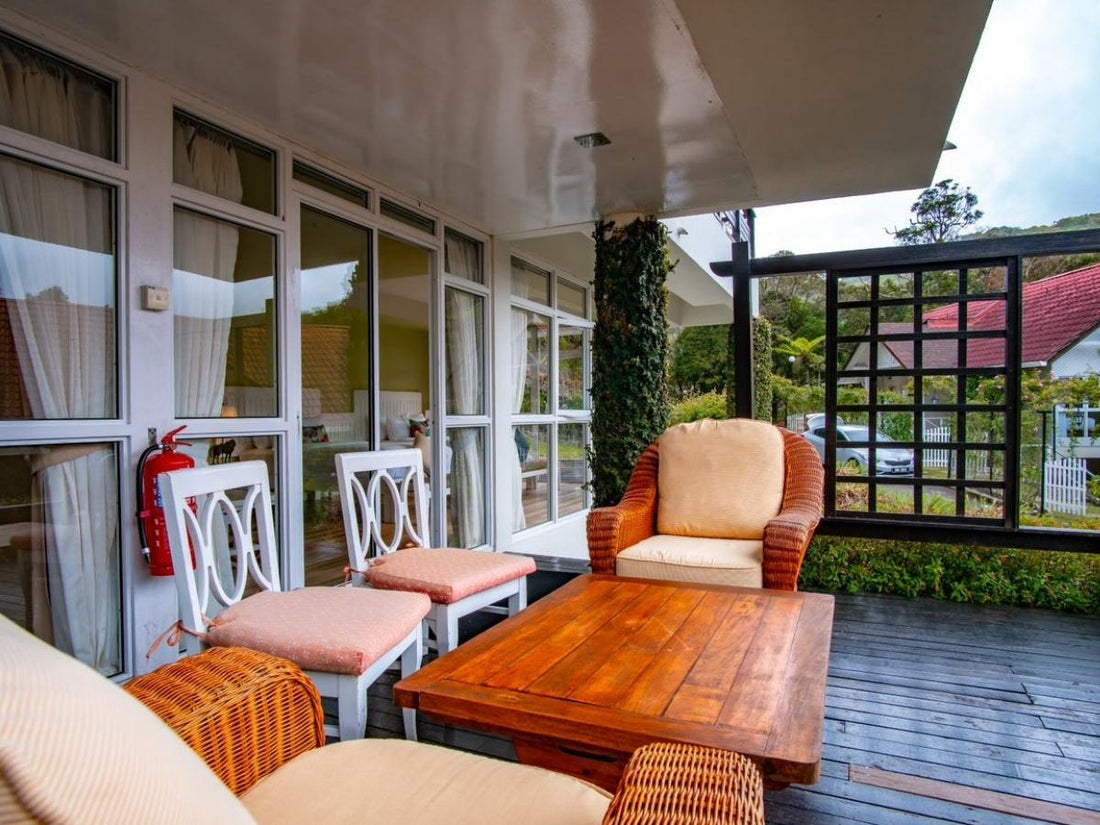 Rajah Lodge (Premier Chalet)