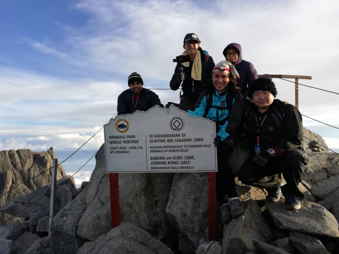 3D2N Mount Kinabalu Climb with Private Room