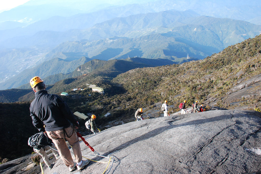 2D1N Mount Kinabalu Climb Via Ferrata - Walk The Torq