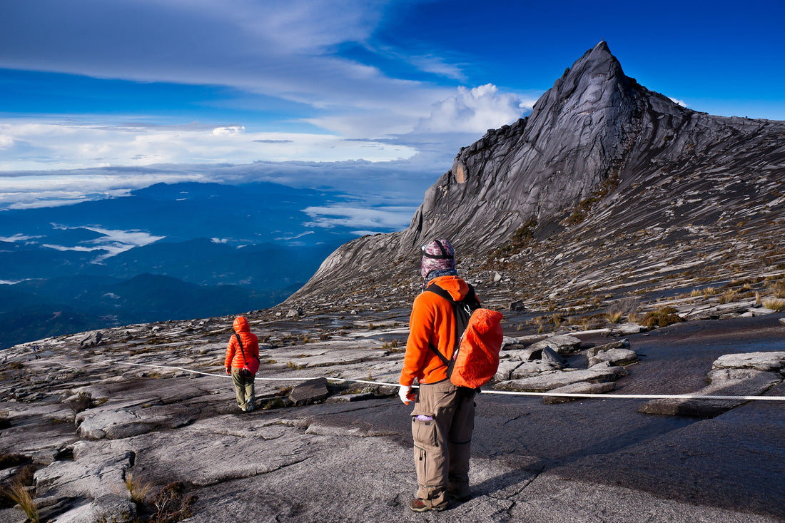 3D2N Mount Kinabalu Climb Via Timpohon Trail