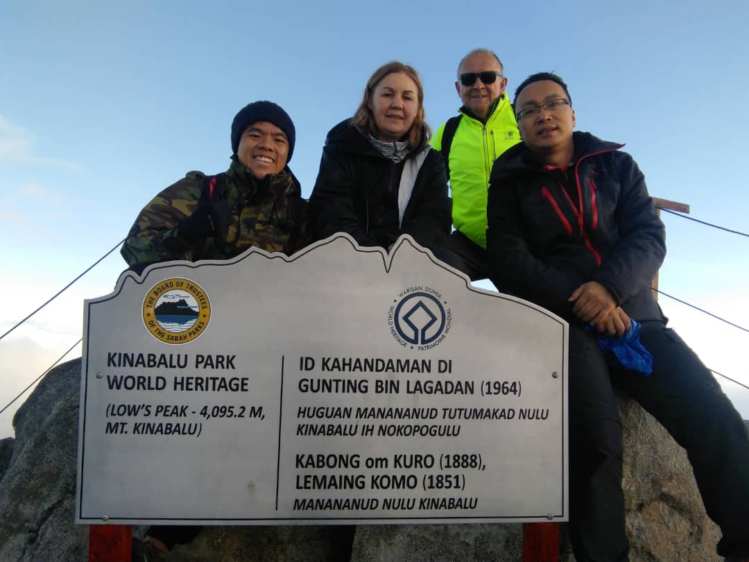 3D2N Mount Kinabalu Climb Standard Package