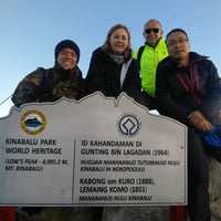 3D2N Mount Kinabalu Climb Standard Package