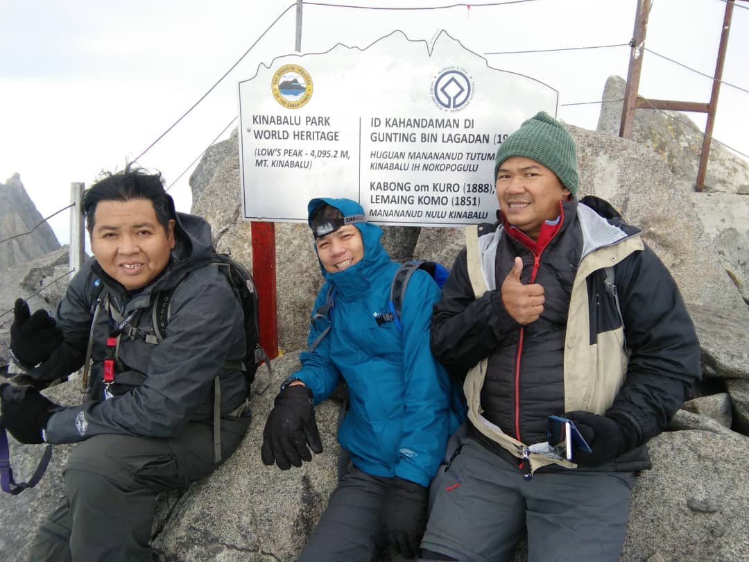 3D2N Mount Kinabalu Climb Via Timpohon Trail