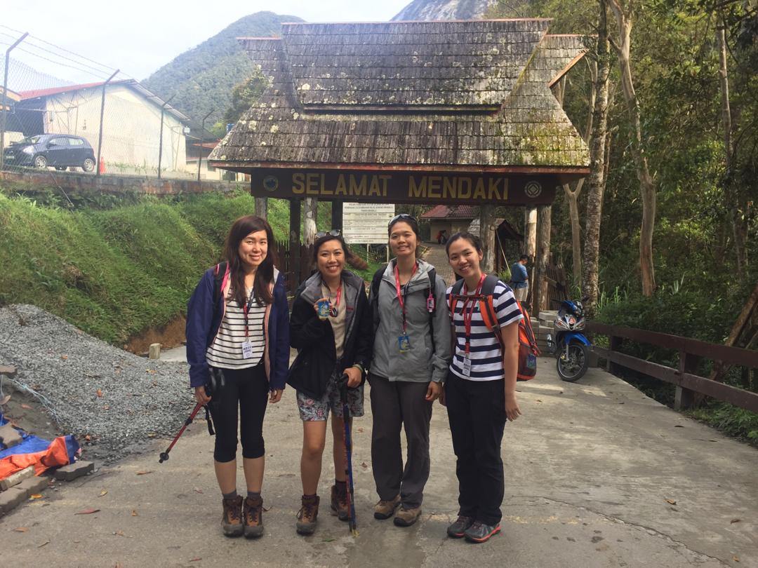 3D2N Mount Kinabalu Climb Standard Package
