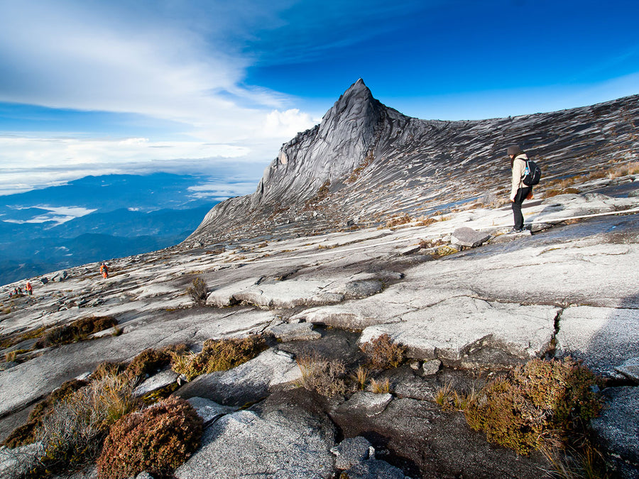 2D1N Mount Kinabalu Climb Standard Package