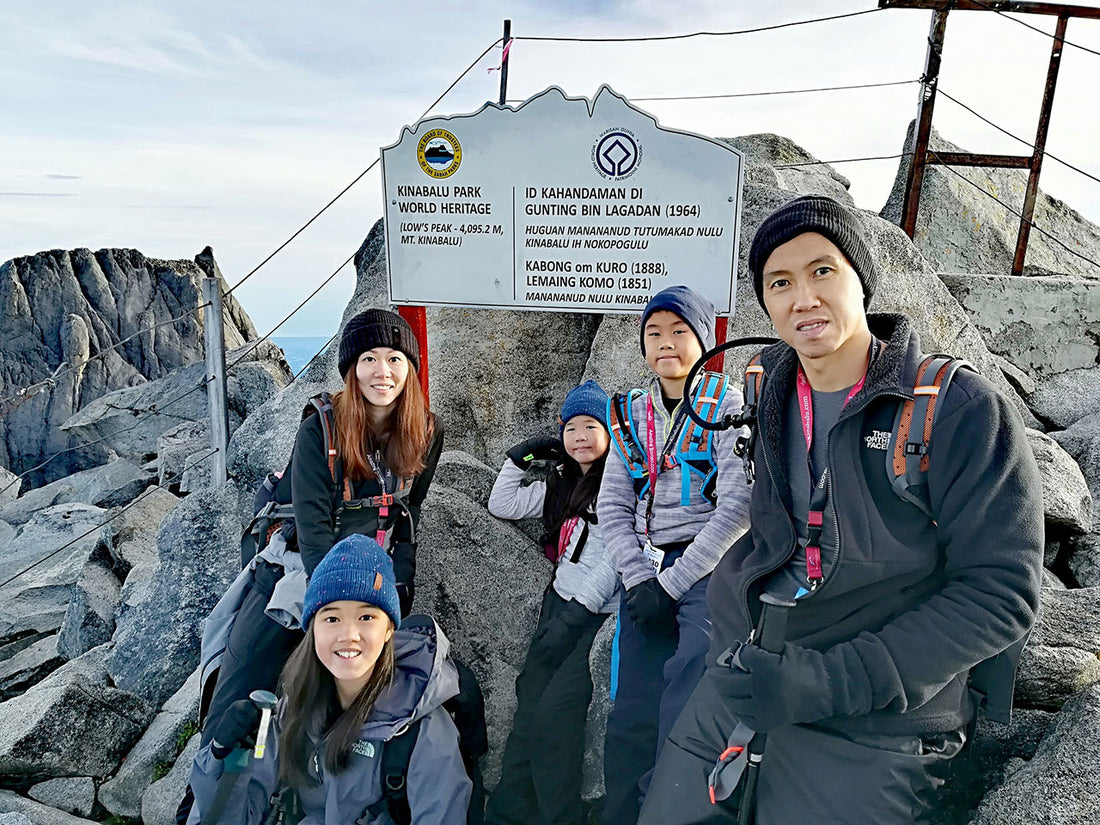 2D1N Mount Kinabalu Climb Standard Package