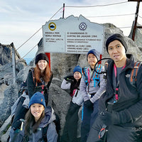 2D1N Mount Kinabalu Climb Standard Package