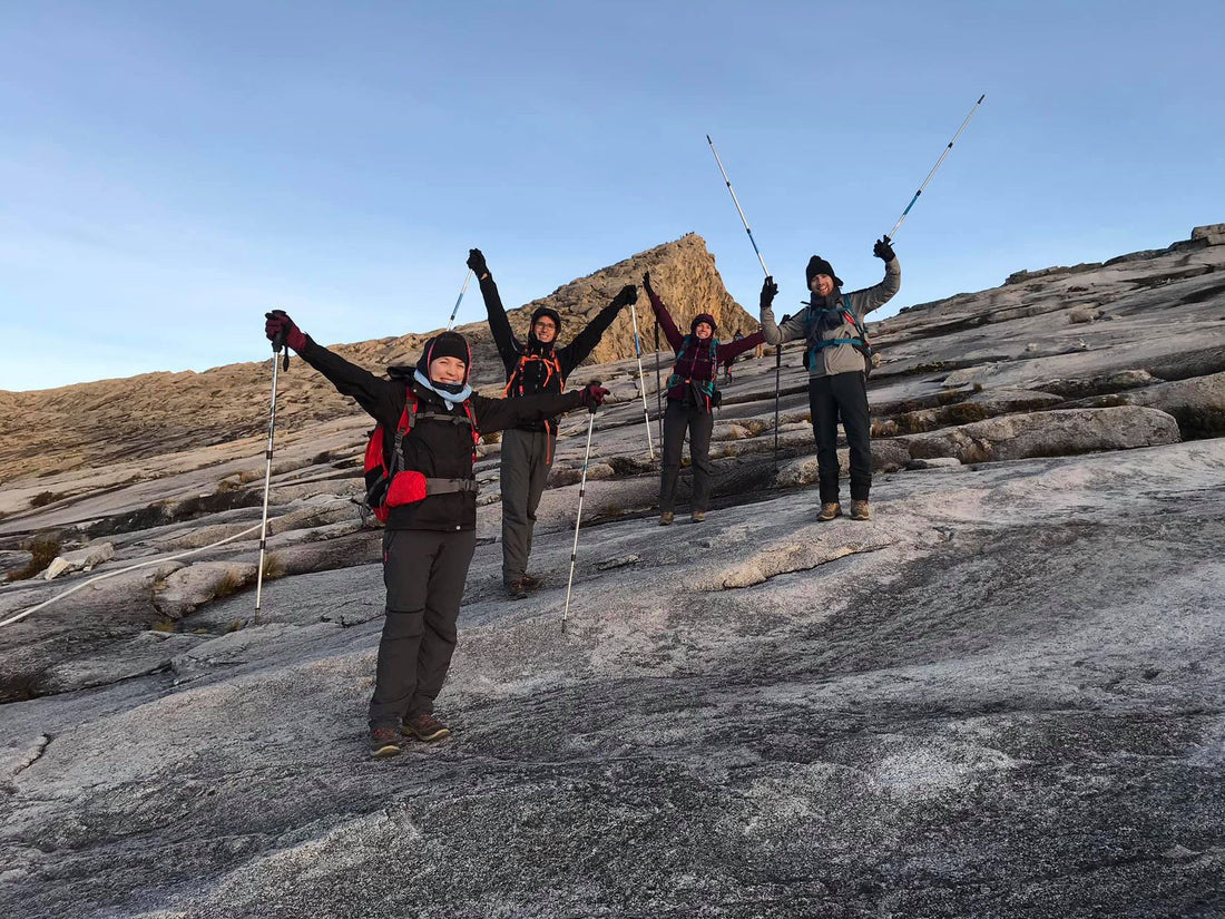3D2N Mount Kinabalu Climb with Private Room
