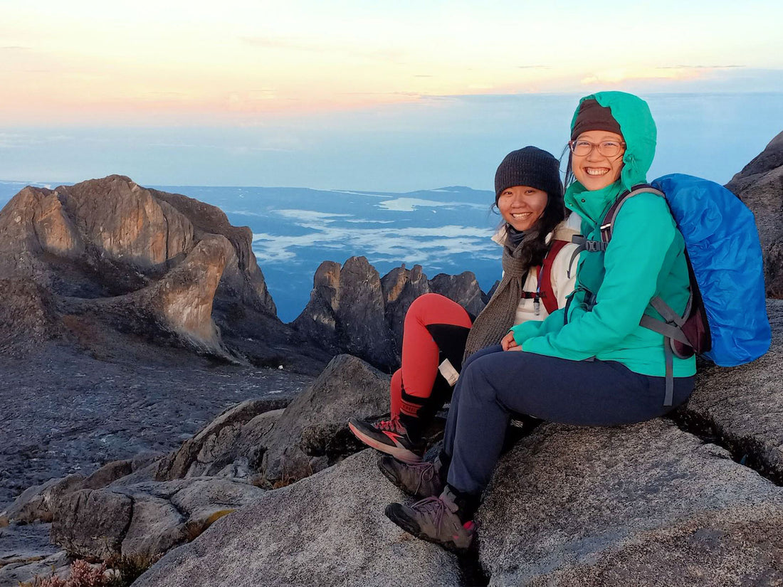 3D2N Mount Kinabalu Climb Via Timpohon Trail