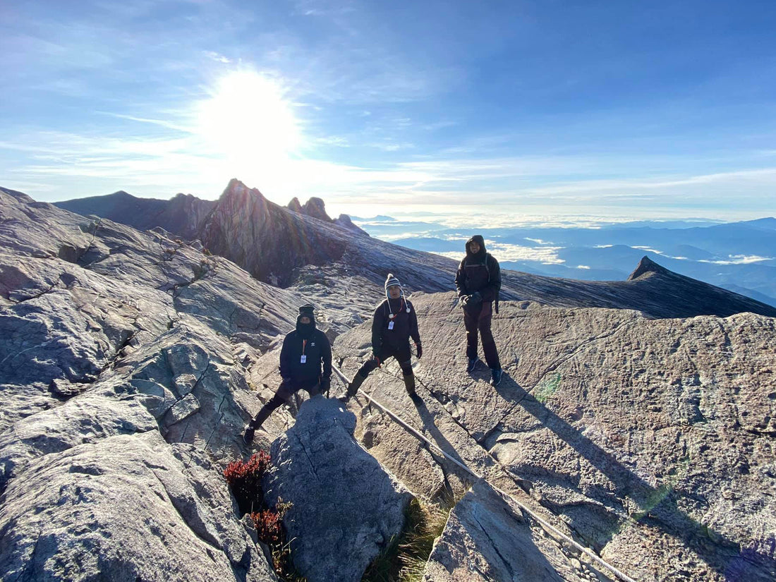 3D2N Mount Kinabalu Climb & Kundasang Stay (Budget)