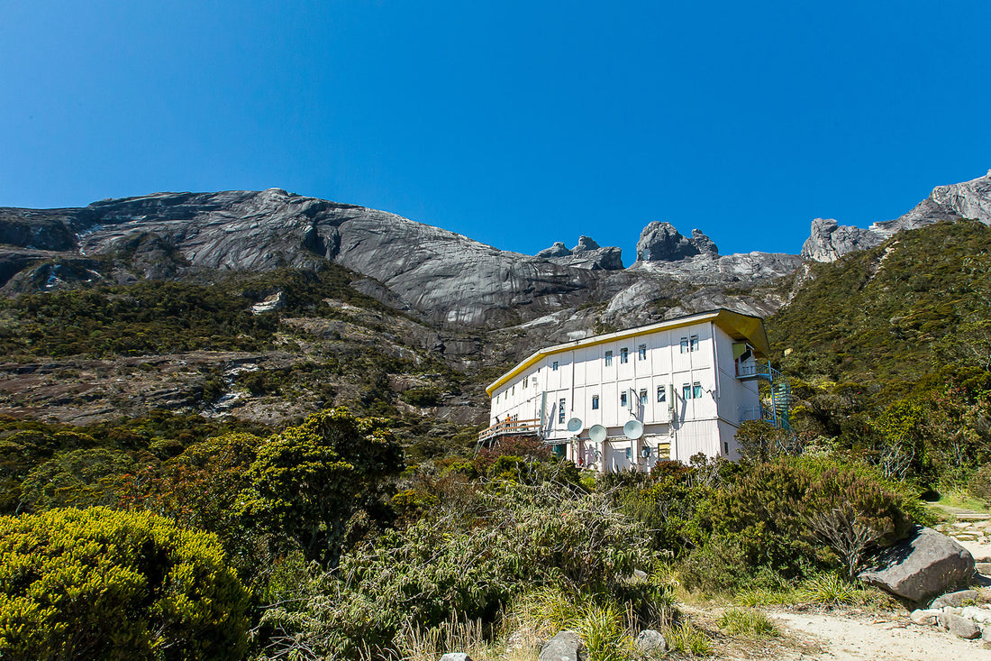 3D2N Mount Kinabalu Climb Via Timpohon Trail