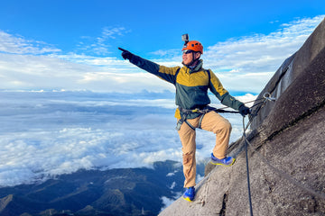 2D1N Mount Kinabalu Climb Via Ferrata - Low's Peak Circuit