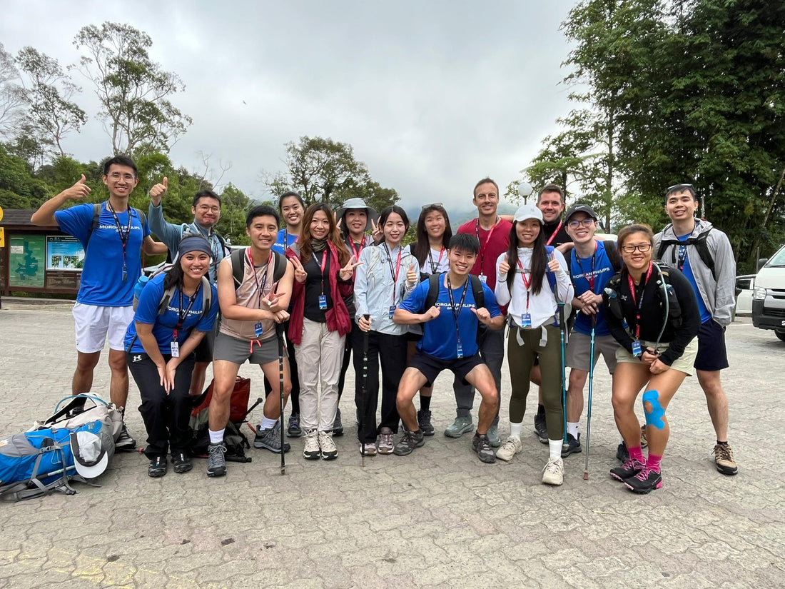 2D1N Mount Kinabalu Climb Standard Package