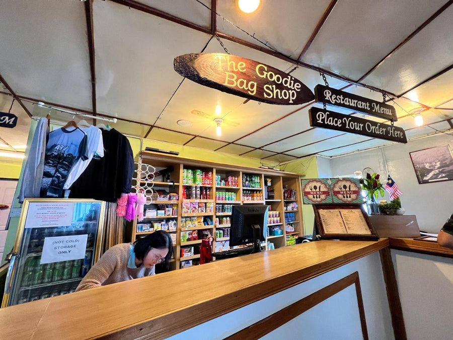 Laban Rata Resthouse – Mount Kinabalu Climb