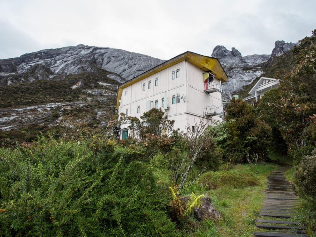 Laban Rata Resthouse – Mount Kinabalu Climb