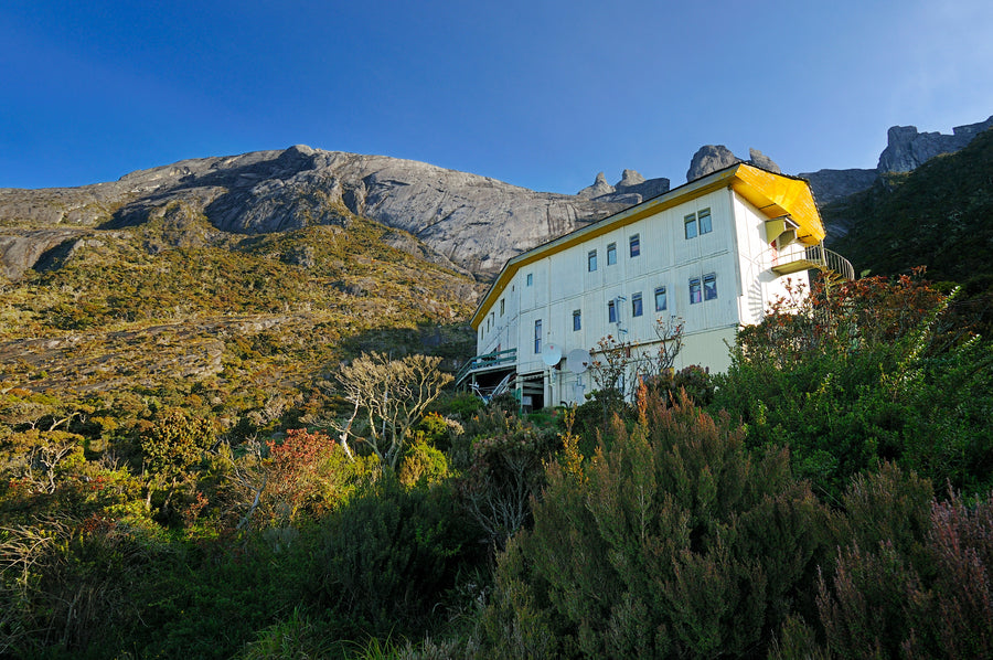 2D1N Mount Kinabalu Climb with Private Room