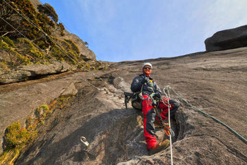 3D2N Mount Kinabalu Climb Via Ferrata - Walk The Torq