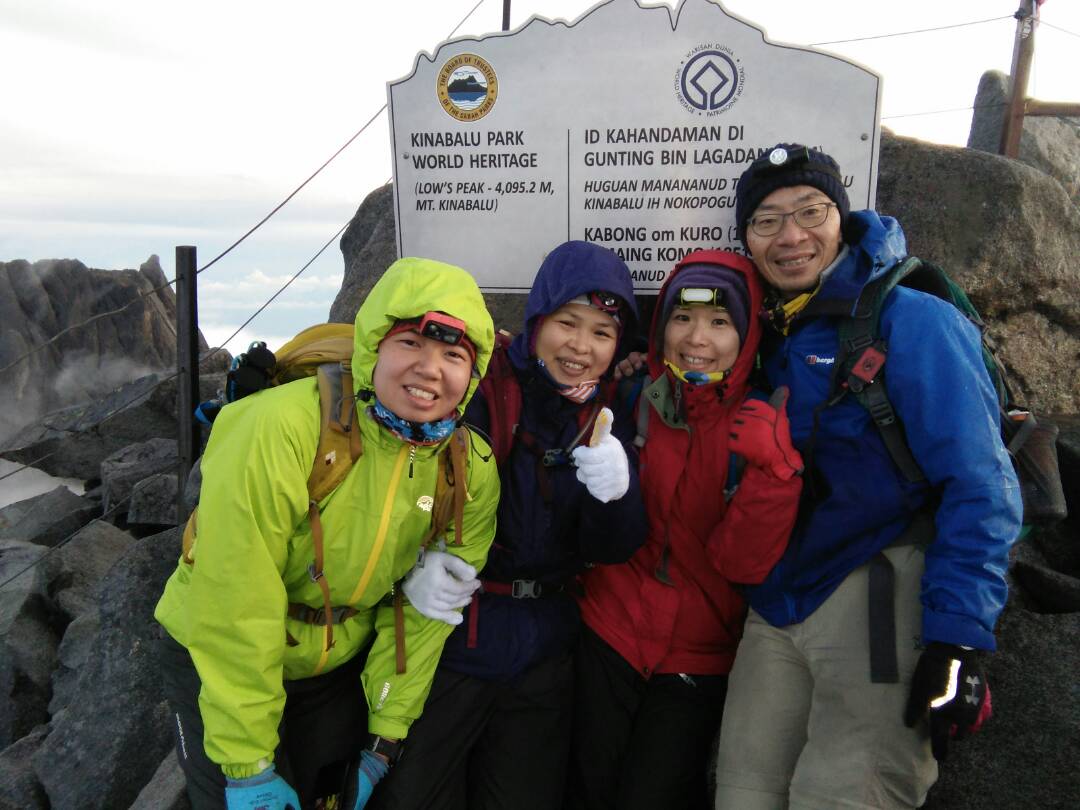 2D1N Mount Kinabalu Climb with Private Room